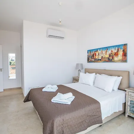 3-schlafzimmer-villa Mit Privatem Pool Im Zentrum By Interhome Сasa de vacaciones Protaras
